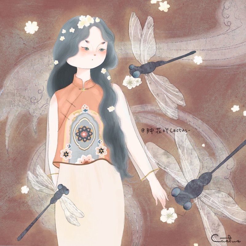 原创插画